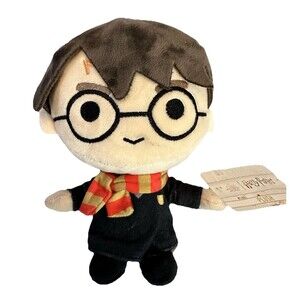 Wizardly World Harry Potter Charms Harry Potter Plush Collectable Toy 9" NWT